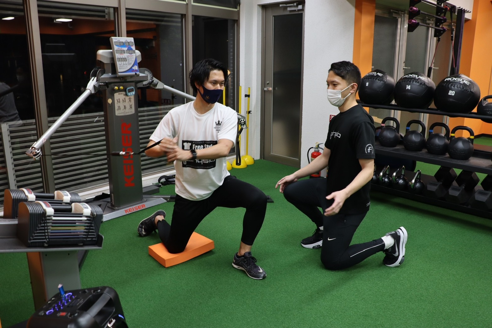 コレクティブエクササイズ