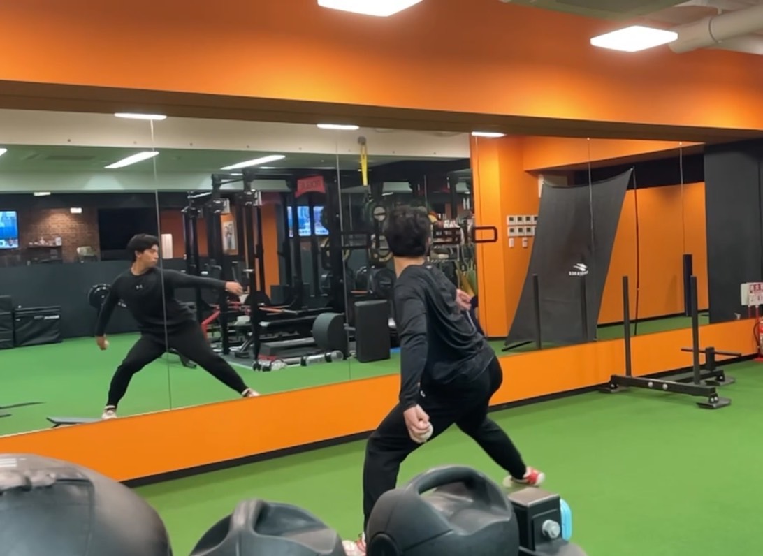 アジリティトレーニング