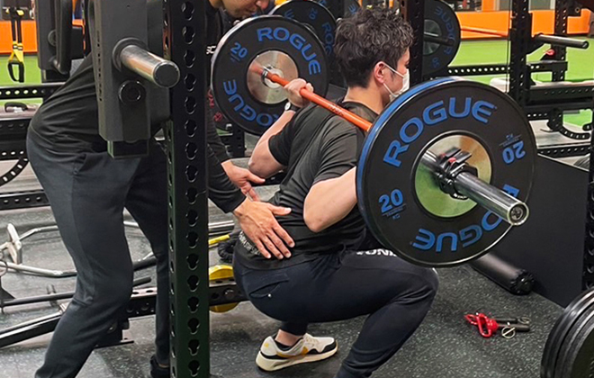 プロ・社会人アスリート